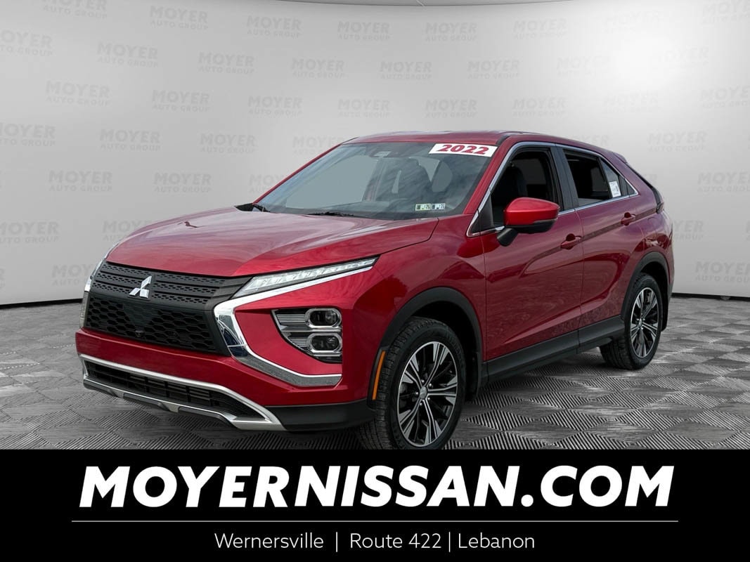 2022 Mitsubishi Eclipse Cross 