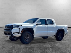 2026 Nissan Frontier PRO-4X Truck Crew Cab