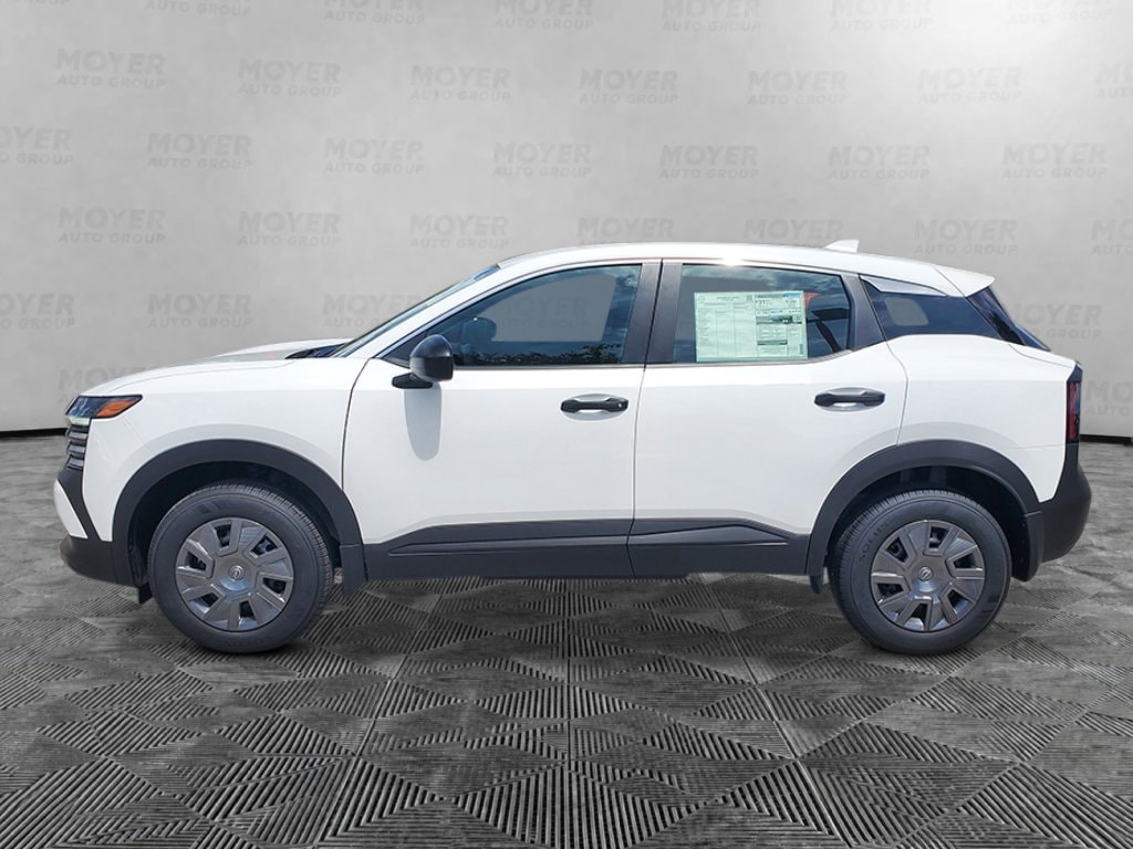 New 2026 Nissan Kicks S SUV