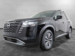 2026 Nissan Pathfinder SL SUV