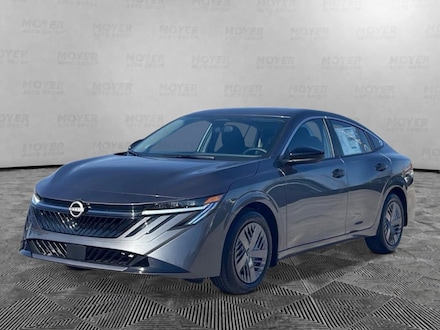 2026 Nissan Sentra S Sedan
