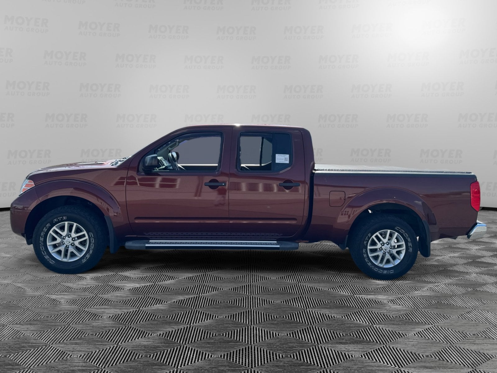 Used 2016 Nissan Frontier SV with VIN 1N6AD0FV6GN719940 for sale in Wernersville, PA