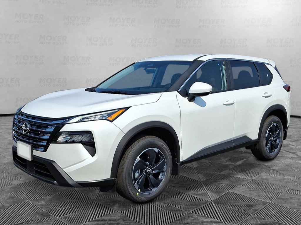 2026 Nissan Rogue SUV 