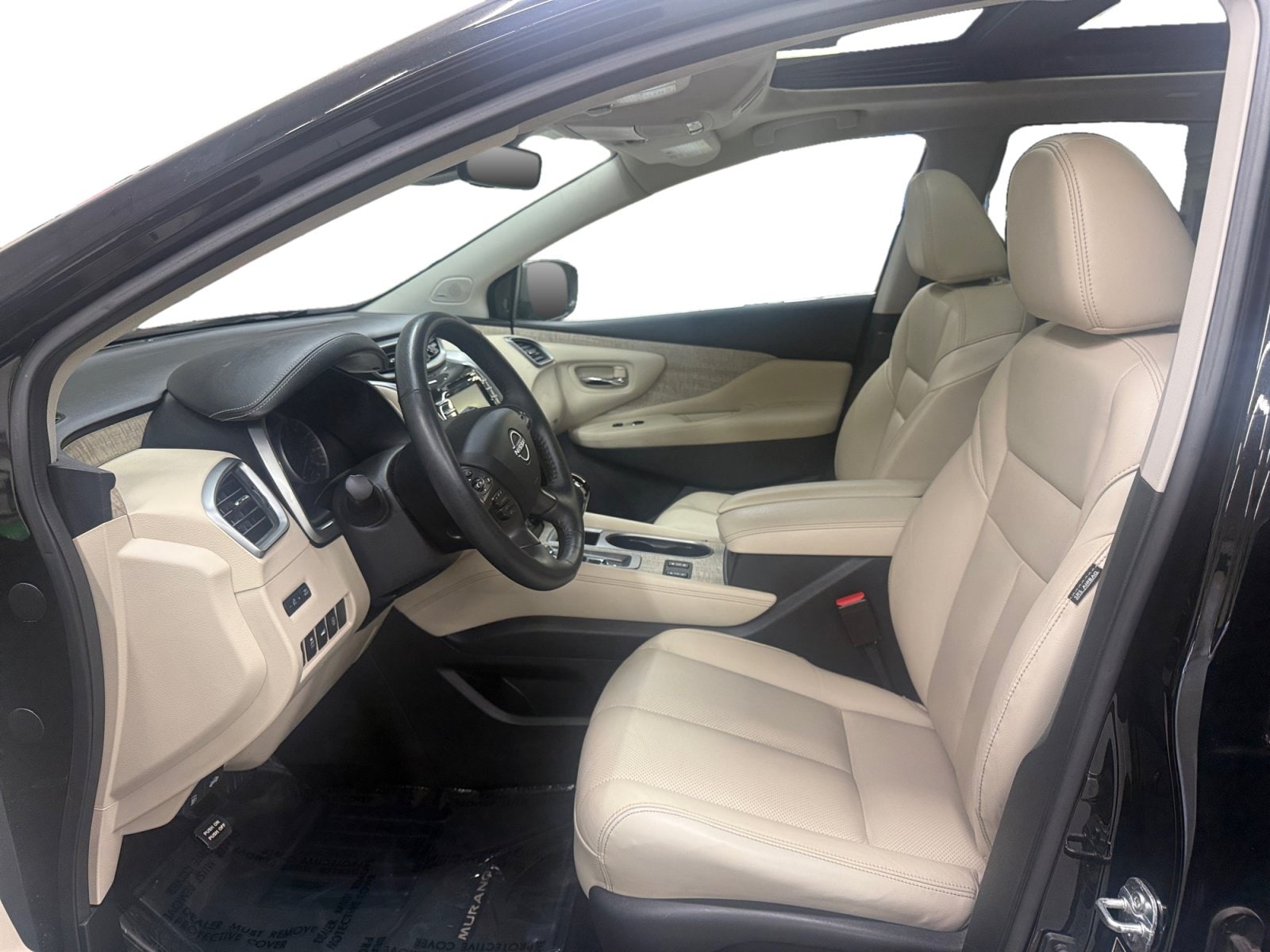  2024 Nissan Murano SL AWD   