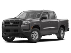 2025 Nissan Frontier S Truck Crew Cab