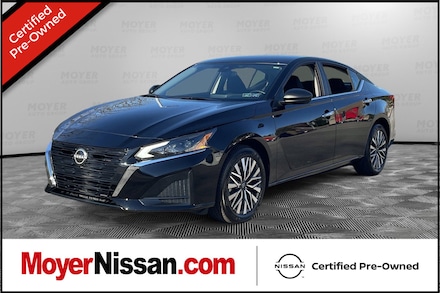 2024 Nissan Altima 2.5 SV Sedan
