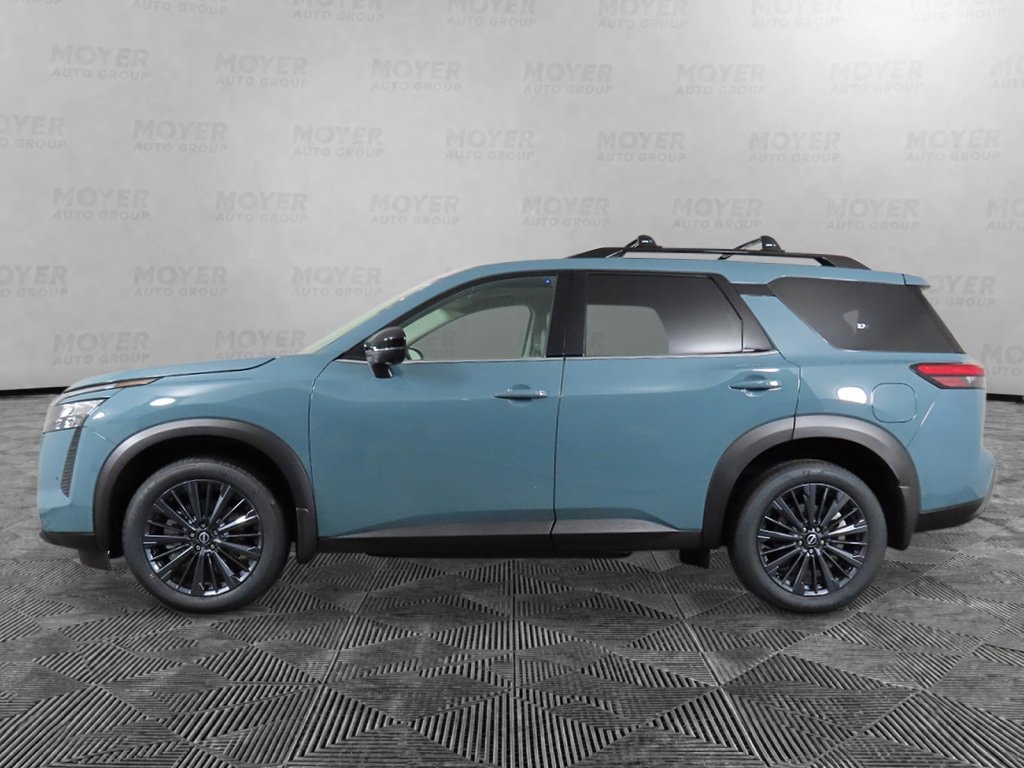 New 2026 Nissan Pathfinder SL SUV