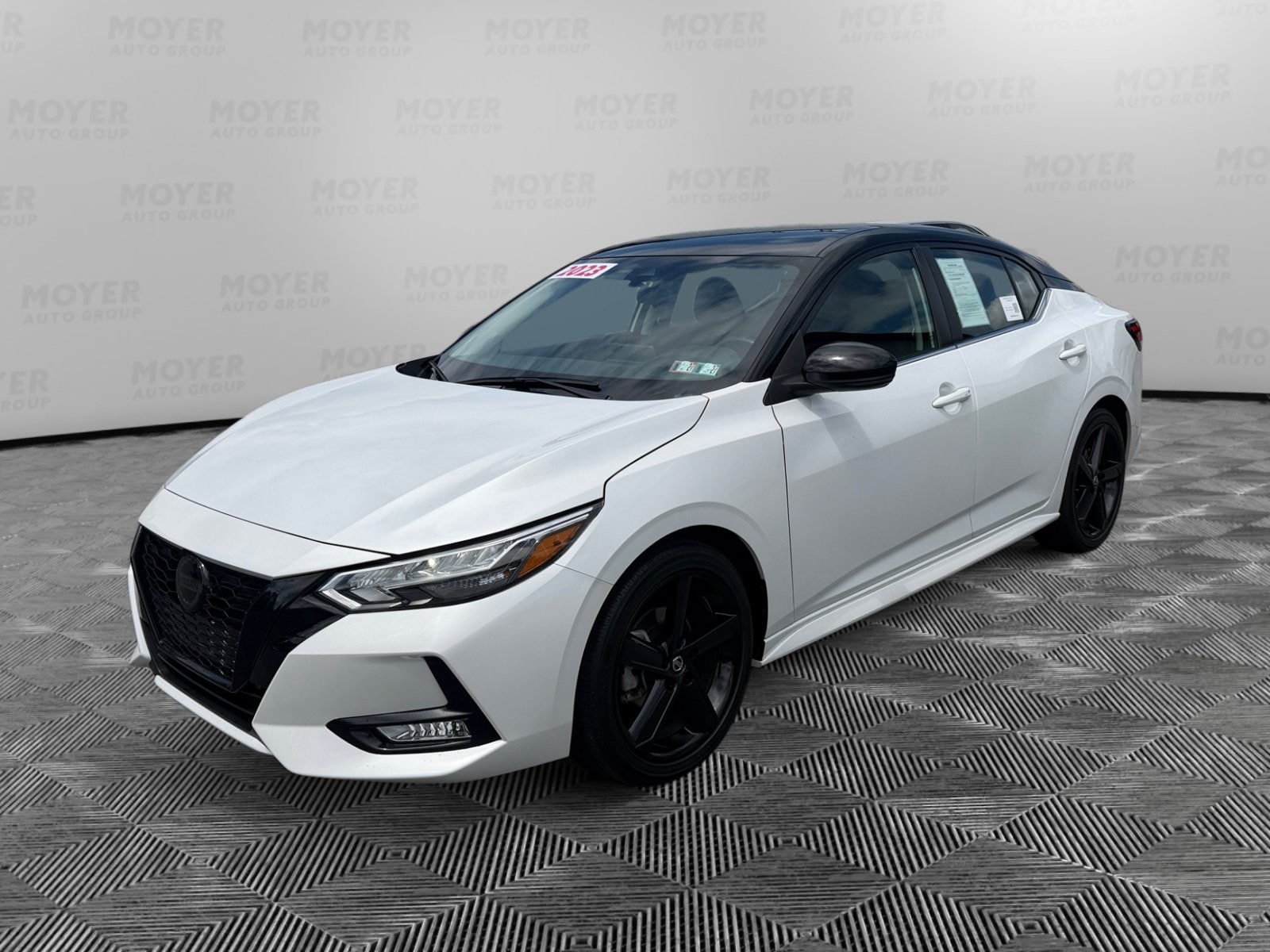 2023 Nissan Sentra