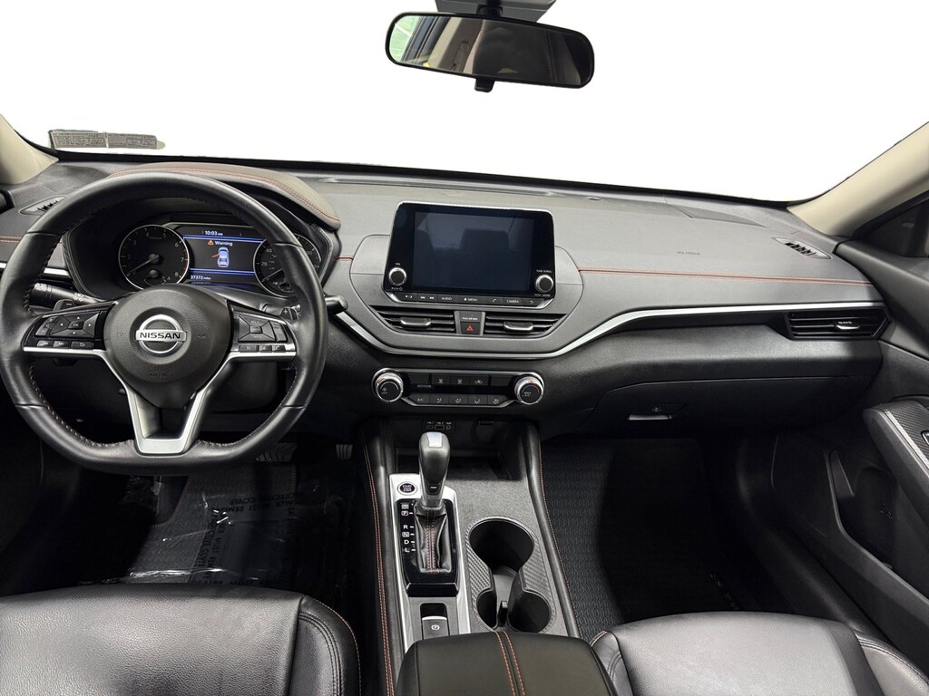 Certified 2020 Nissan Altima 2.5 SR Sedan