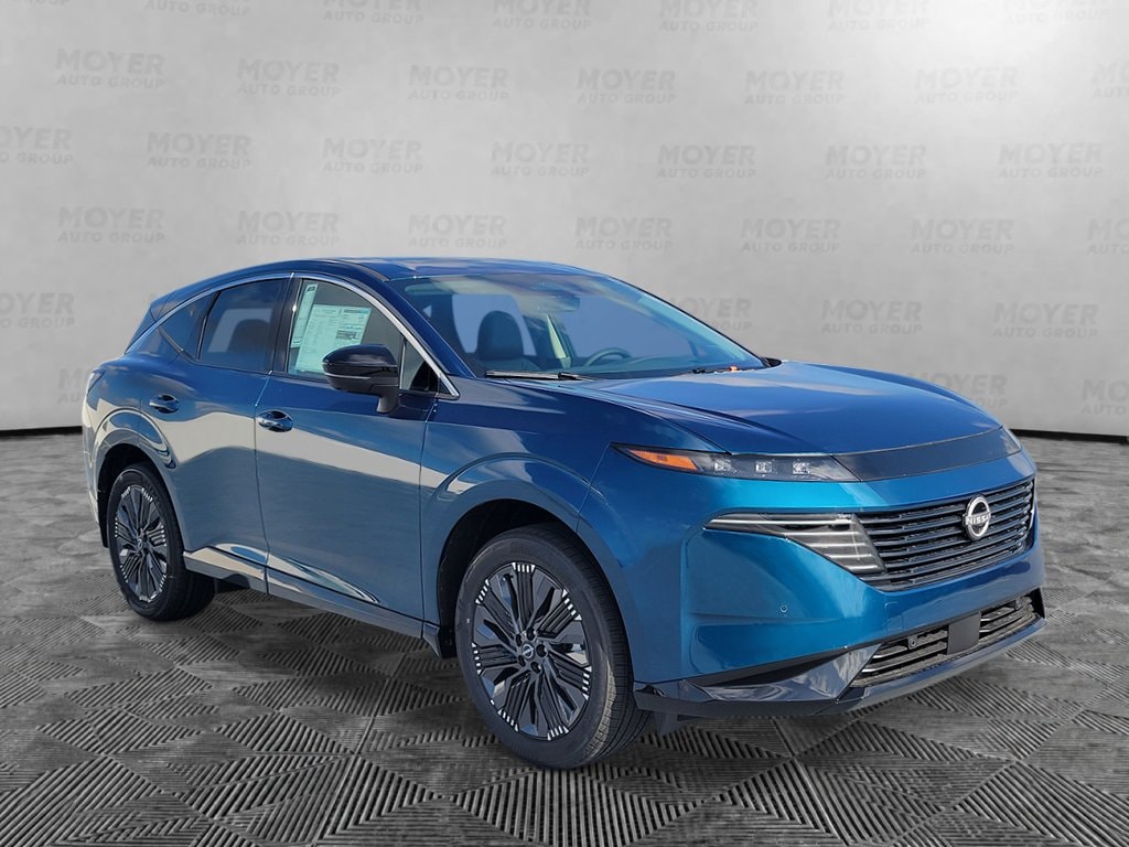 New 2027 Nissan Murano Platinum SUV