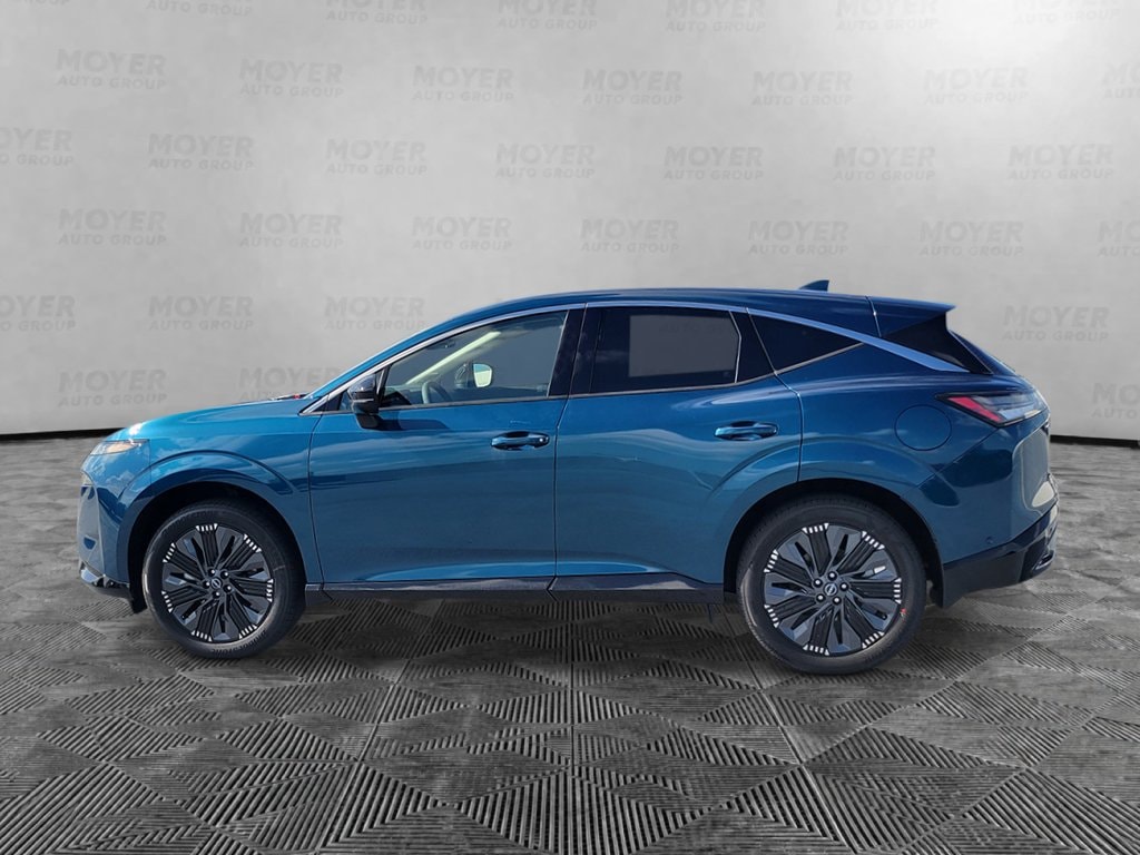 New 2027 Nissan Murano Platinum SUV