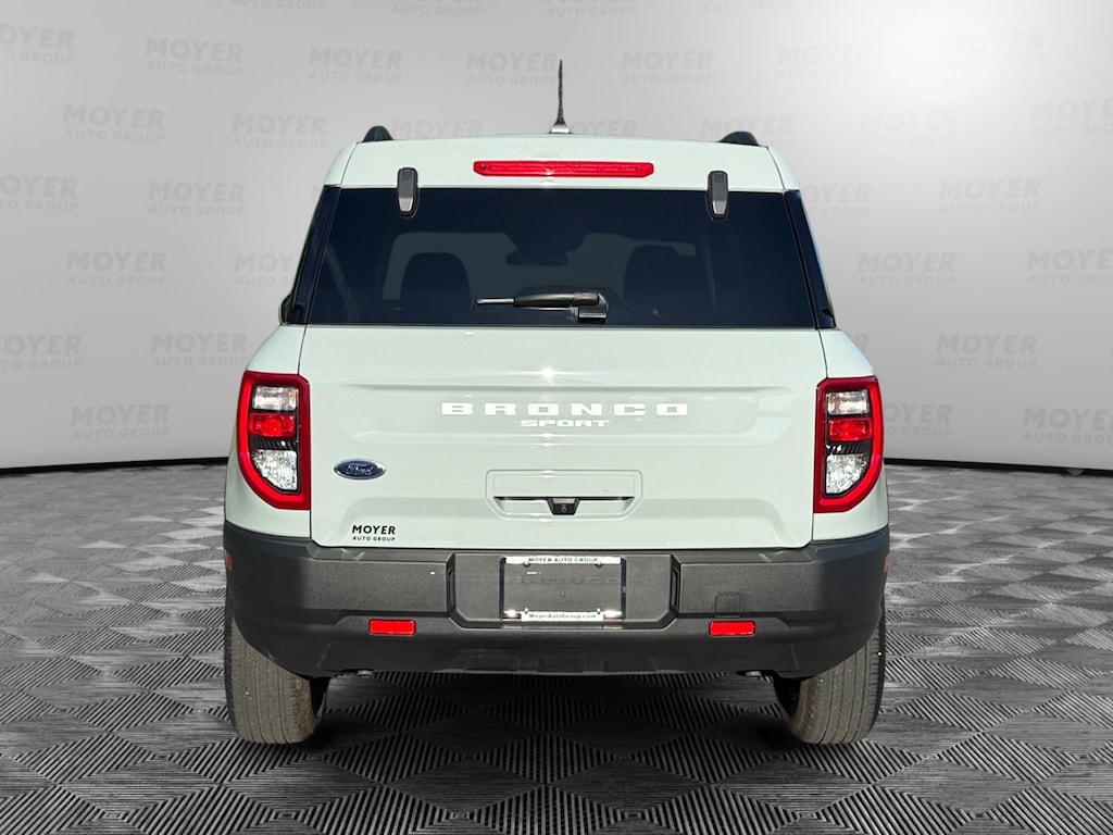 Used 2024 Ford Bronco Sport Big Bend Big Bend 4x4