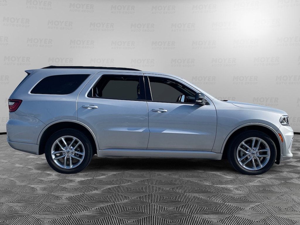 Used 2024 Dodge Durango GT Plus GT Plus AWD