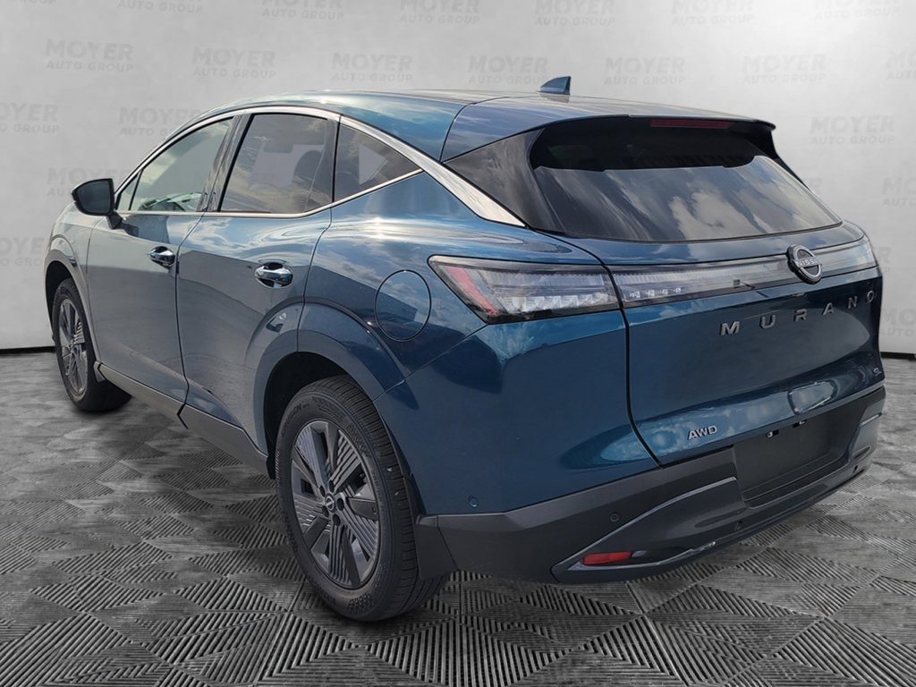 New 2026 Nissan Murano SL SUV