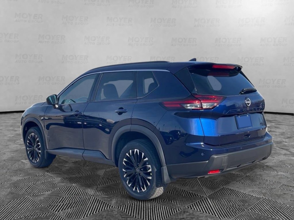 New 2026 Nissan Rogue Dark Armor SUV