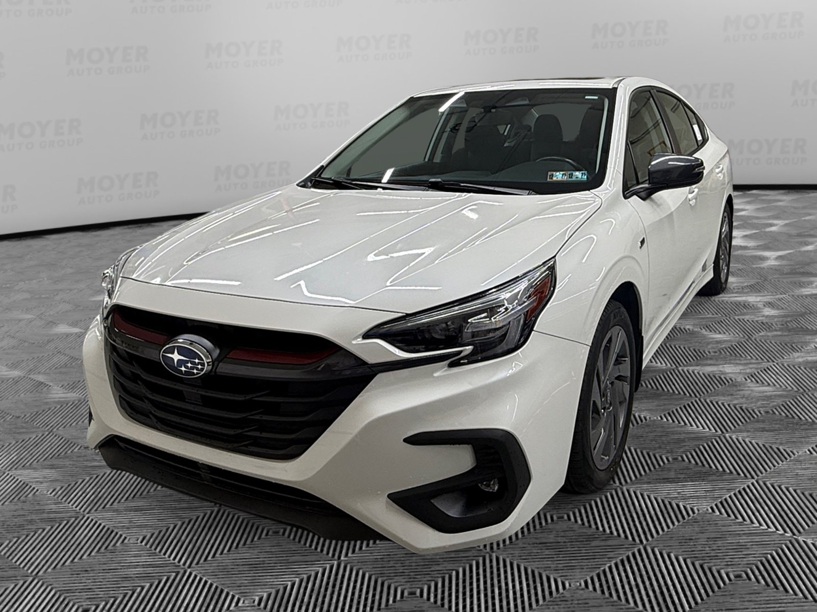  2023 Subaru Legacy Sport AWD   