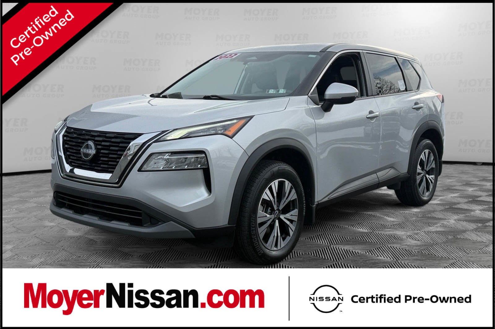 2022 Nissan Rogue SV