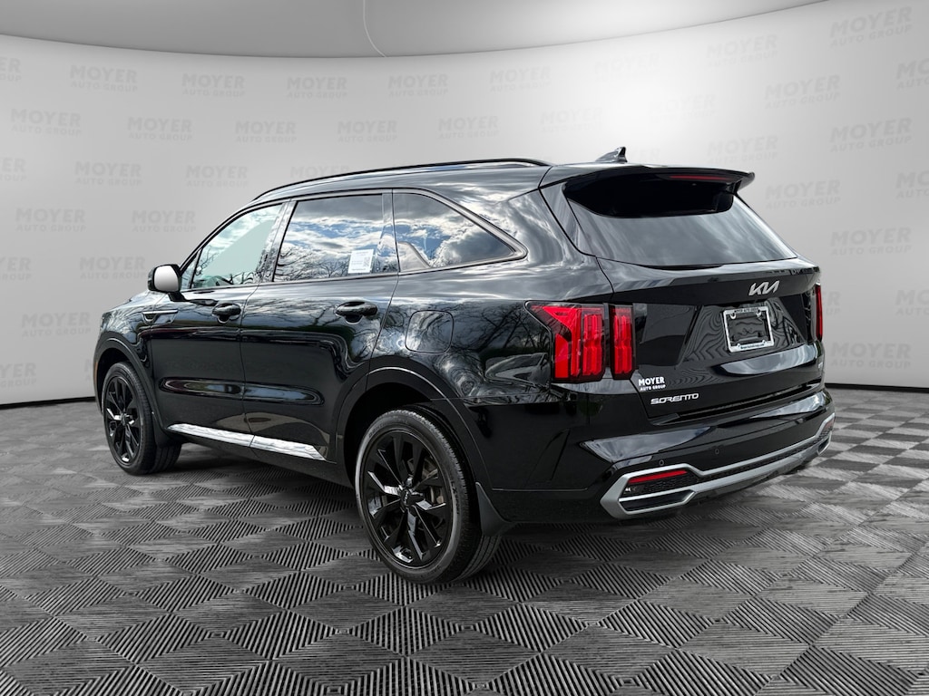Used 2023 Kia Sorento SX SX AWD