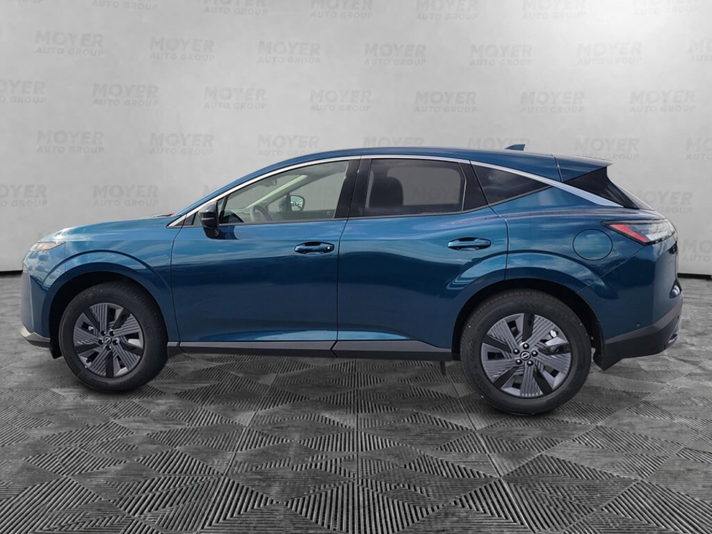 New 2026 Nissan Murano SL SUV