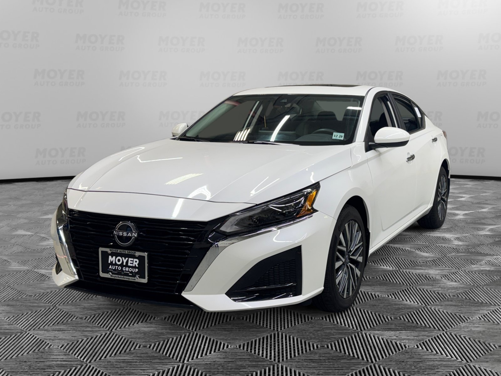2024 Nissan Altima