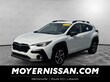  Subaru Crosstrek