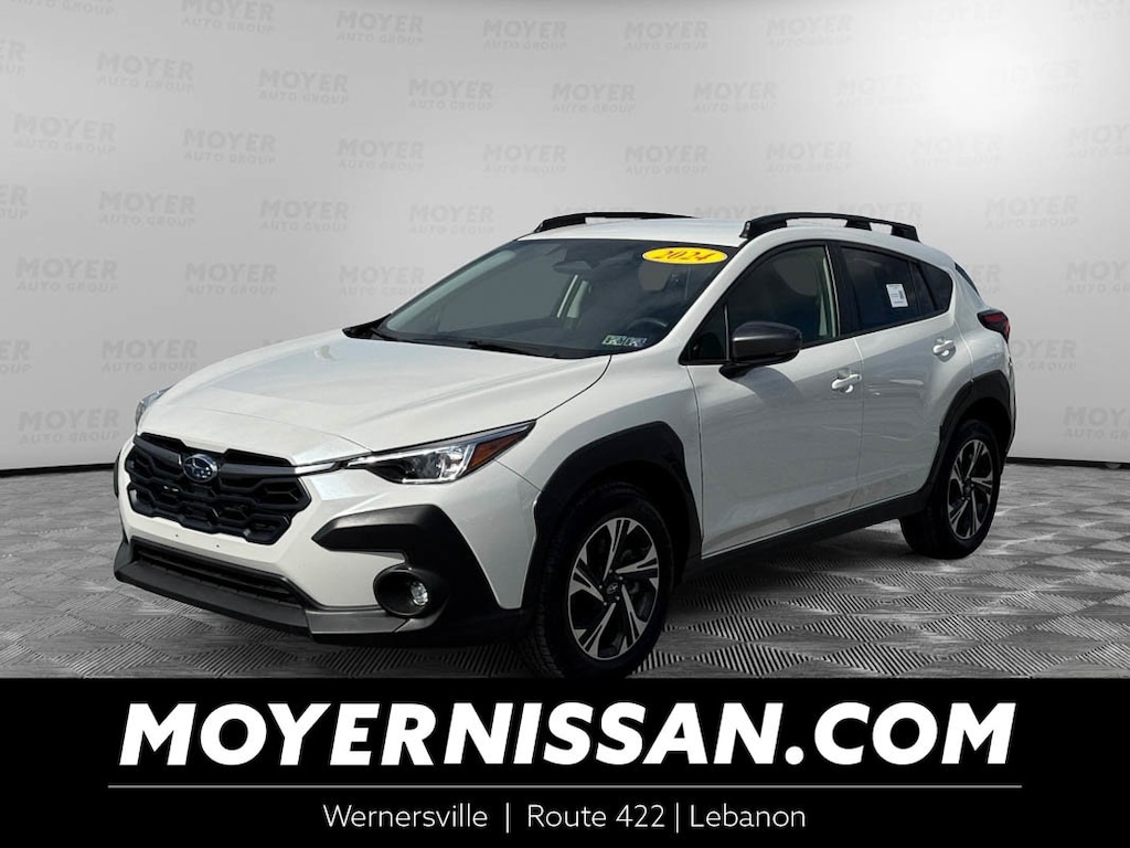 Used 2024 Subaru Crosstrek Premium Premium AWD