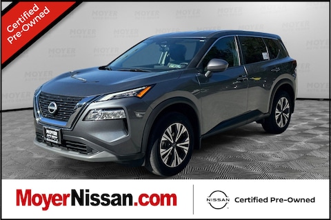 2023 Nissan Rogue SV AWD SV