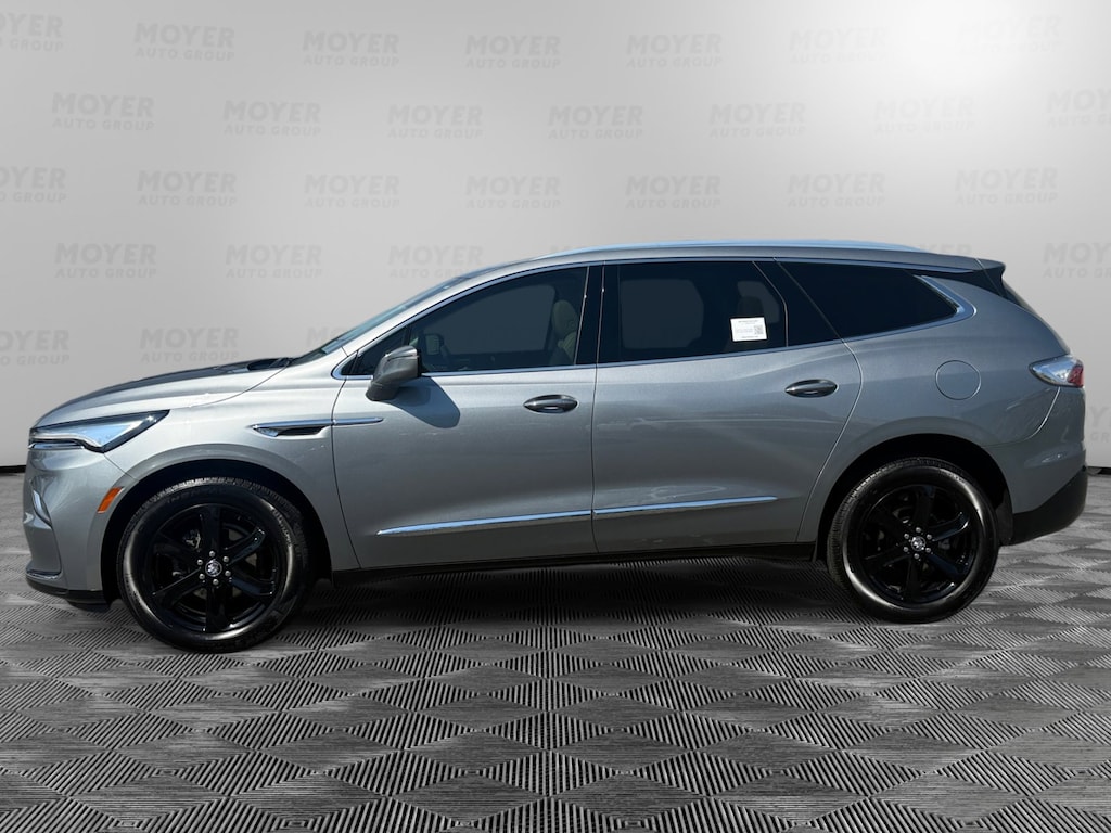 Used 2023 Buick Enclave Essence AWD Essence