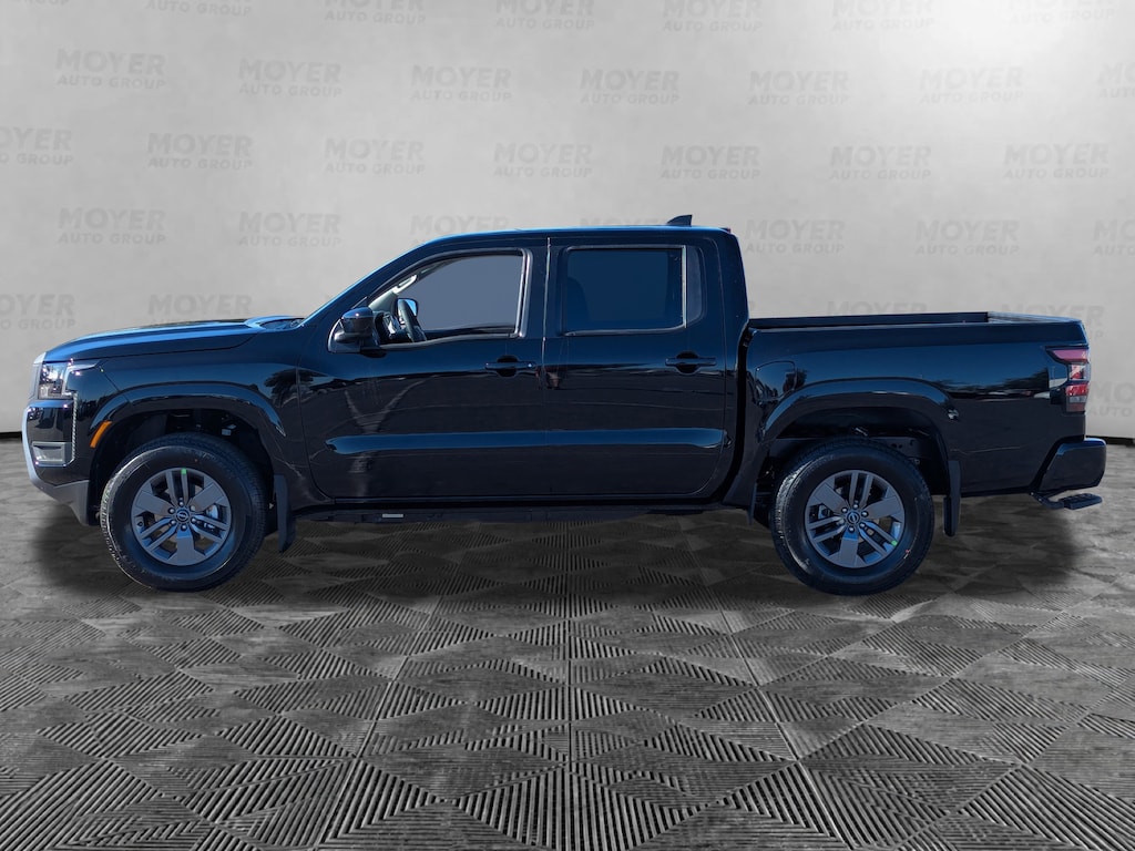 New 2026 Nissan Frontier SV Truck Crew Cab