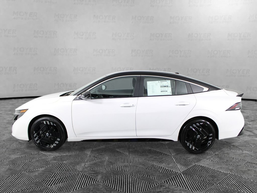 New 2027 Nissan Sentra SR Sedan