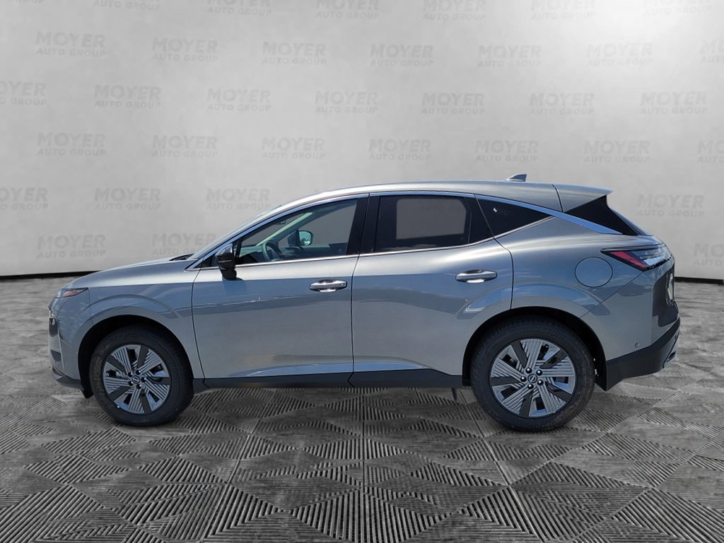 New 2026 Nissan Murano SL SUV
