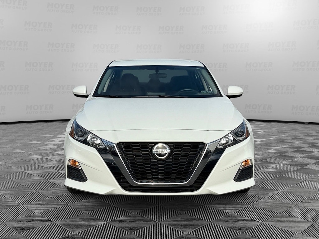 Used 2020 Nissan Altima 2.5 S Sedan