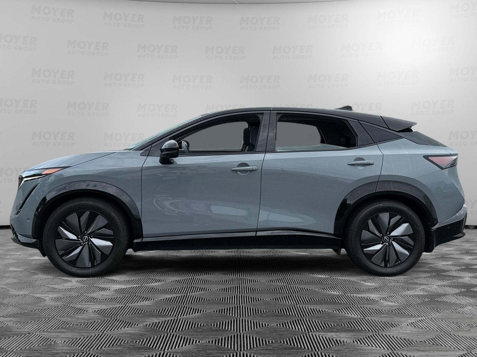 Certified 2024 Nissan ARIYA Platinum+ with VIN JN1DF0CDXRM733938 for sale in Wernersville, PA