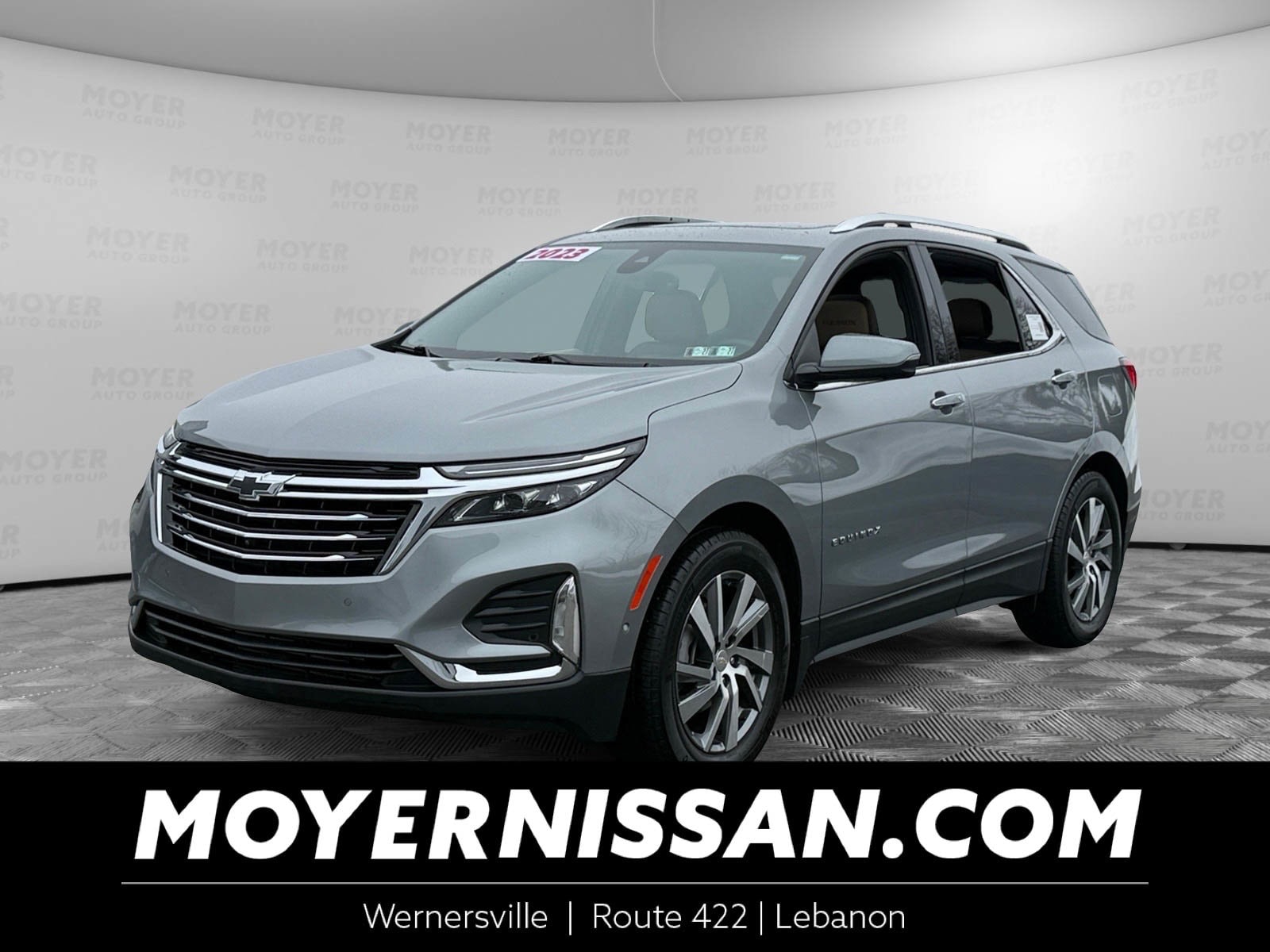 2023 Chevrolet Equinox Premier