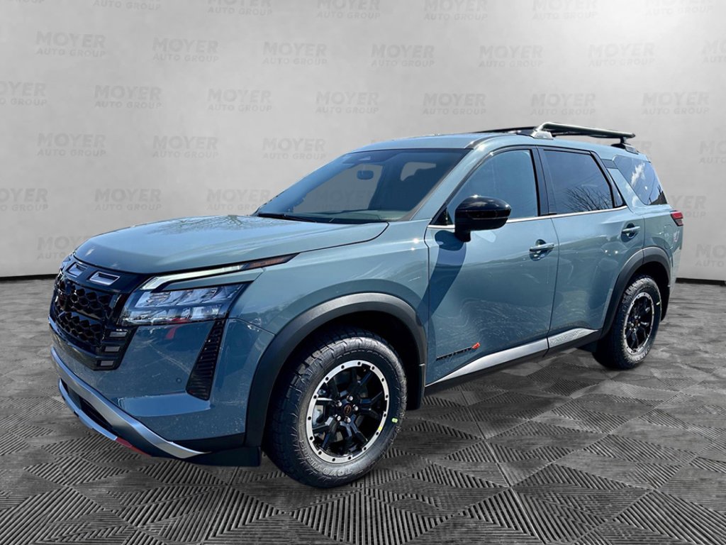 2026 Nissan Pathfinder Rock Creek 4WD's photo