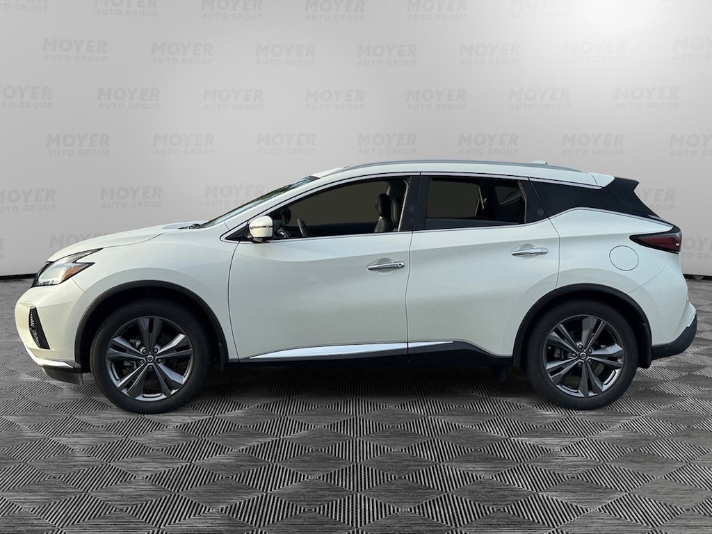 Certified 2022 Nissan Murano Platinum AWD Platinum