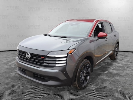 2026 Nissan Kicks SR SUV