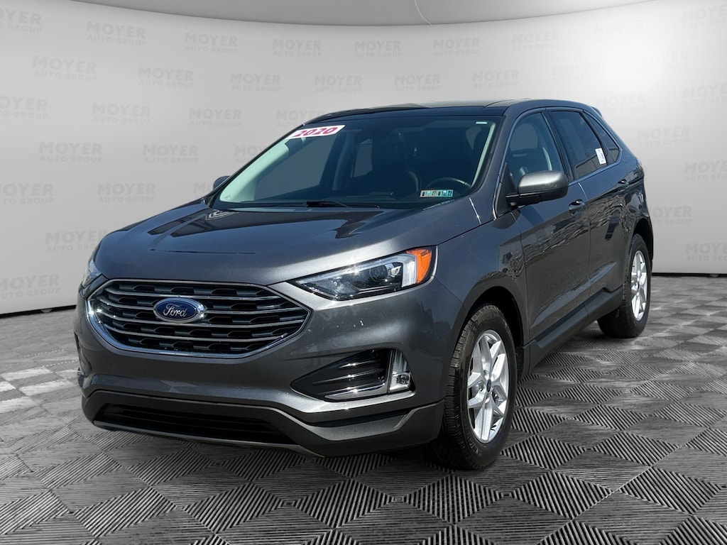 Used 2022 Ford Edge