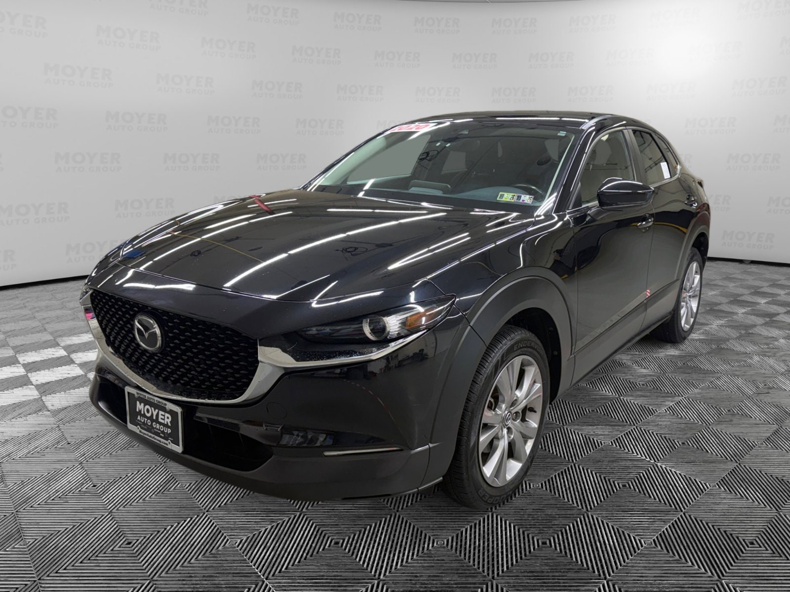 2020 Mazda CX-30 Preferred AWD's photo
