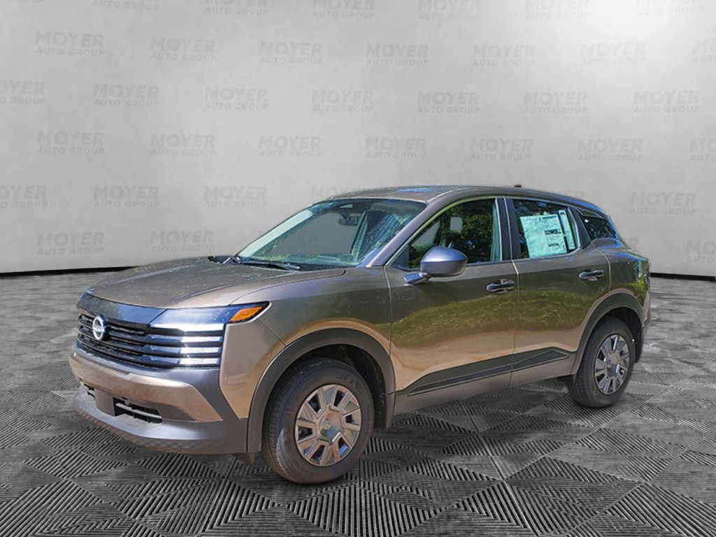 2026 Nissan Kicks SUV 