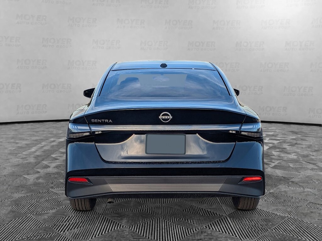 New 2026 Nissan Sentra S Sedan