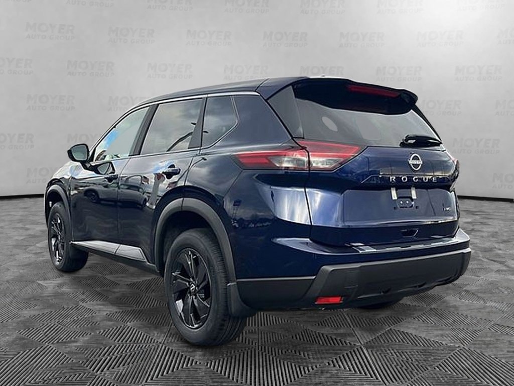 New 2026 Nissan Rogue SV SUV