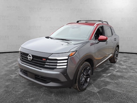 2026 Nissan Kicks SR SUV