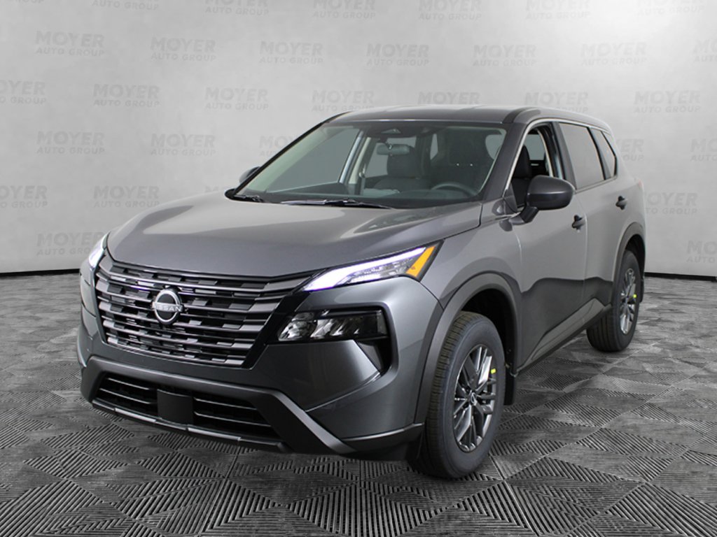 Nissan Rogue