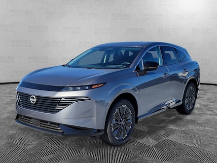 2026 Nissan Murano Platinum SUV