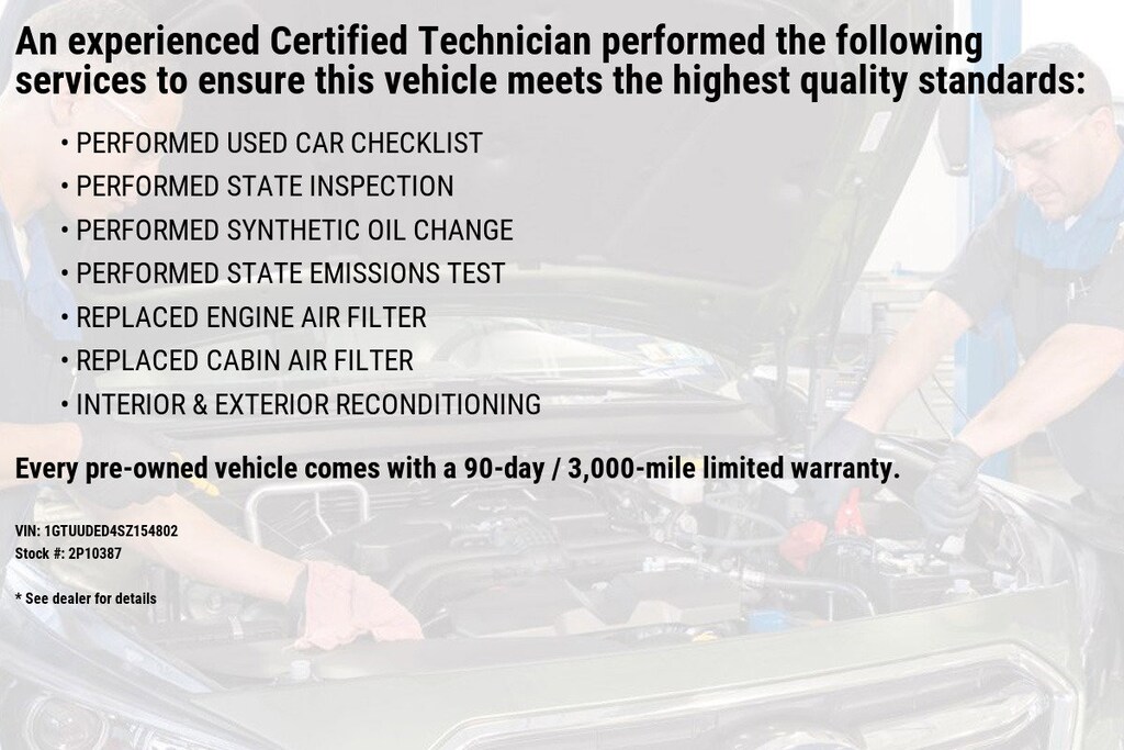 Used 2025 GMC Sierra 1500 SLT 4WD Crew Cab 147 SLT