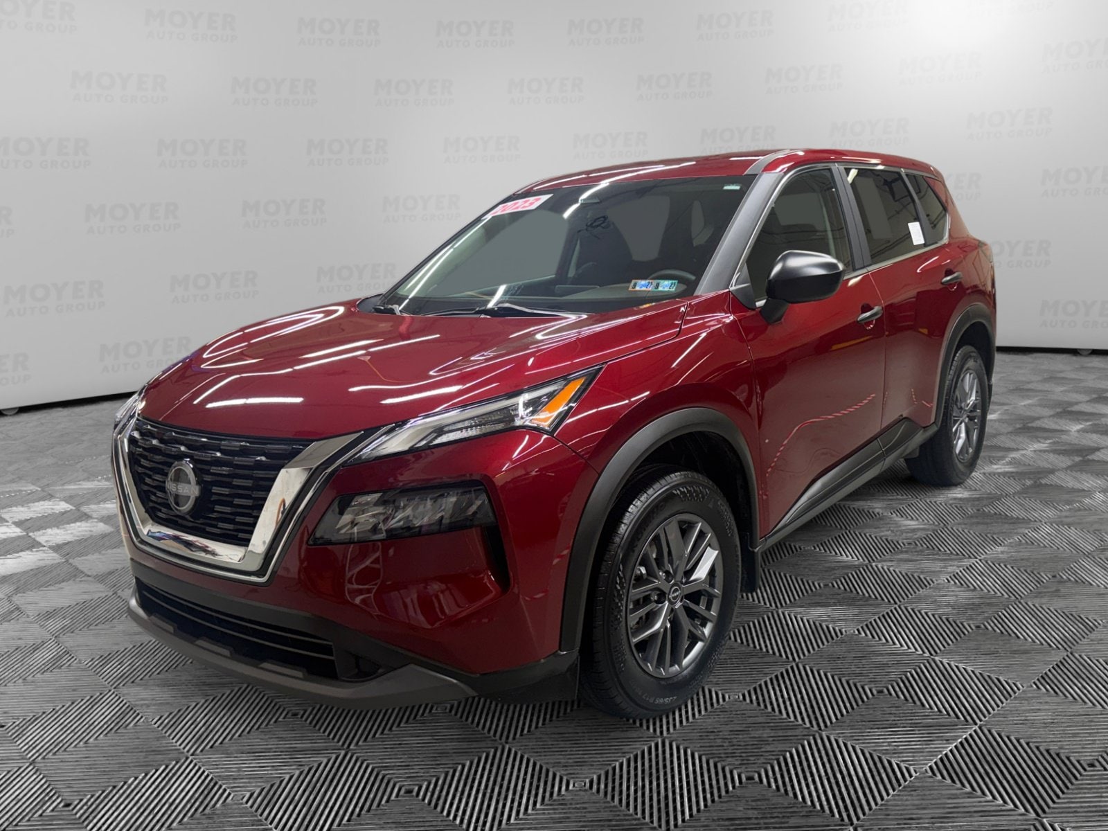 2023 Nissan Rogue AWD S 