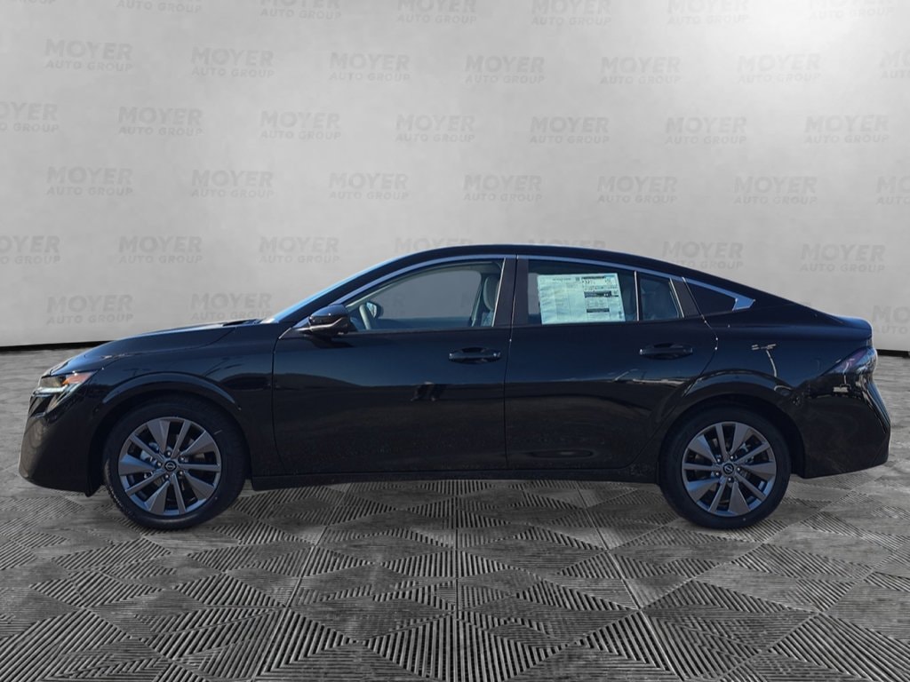 New 2026 Nissan Sentra SL Sedan