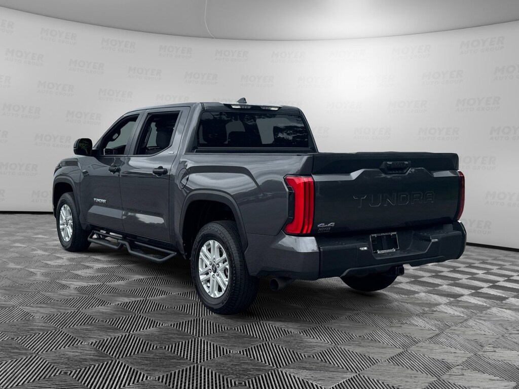 Used 2025 Toyota Tundra 4WD