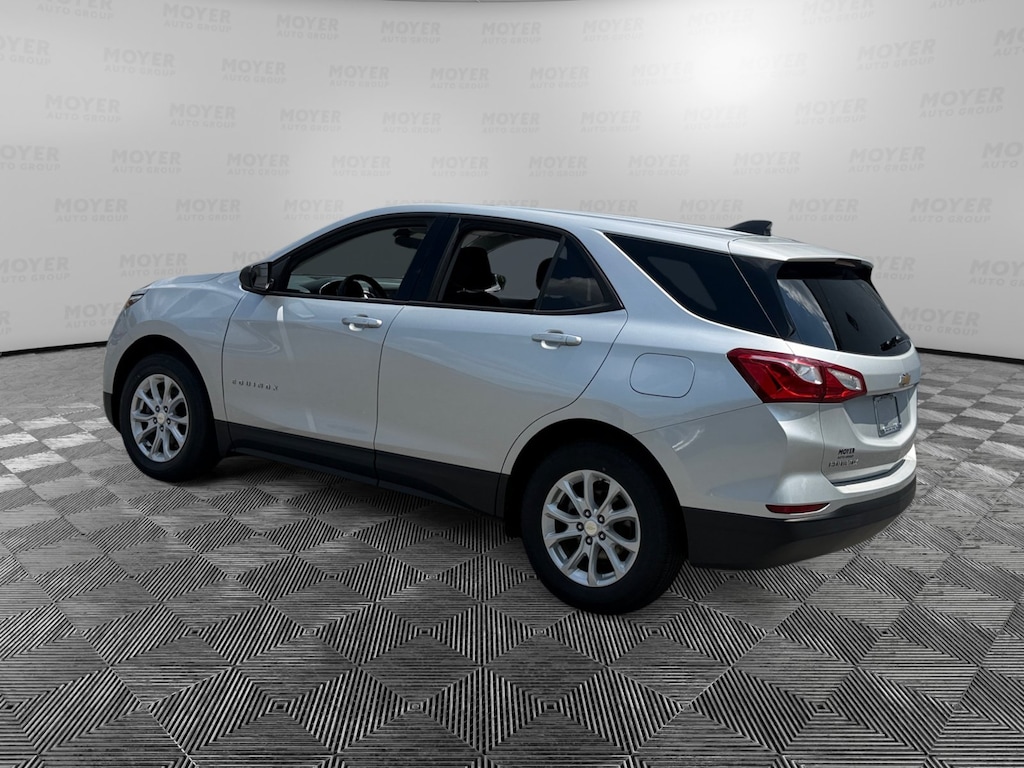 Used 2019 Chevrolet Equinox LS AWD LS w/1LS